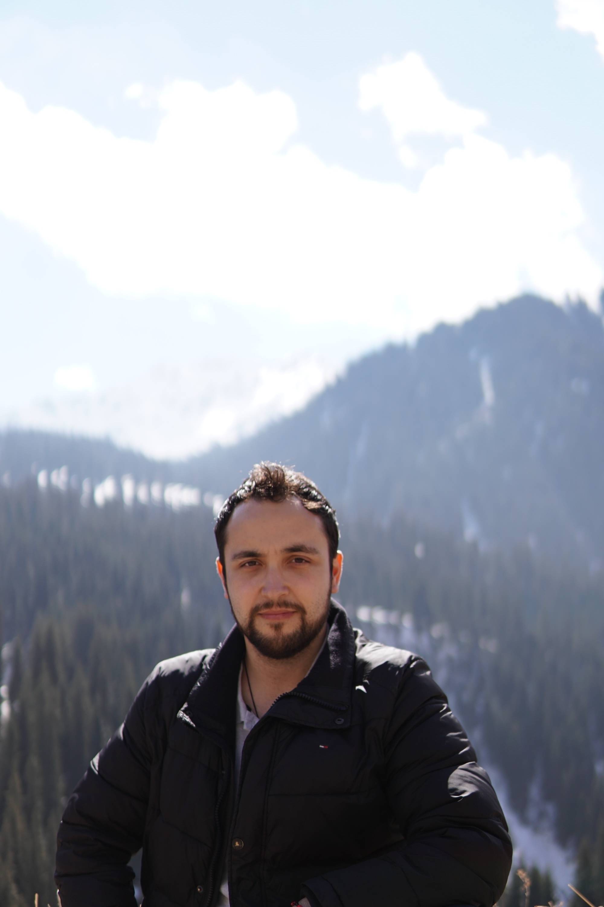 Robert Dautov's profile image