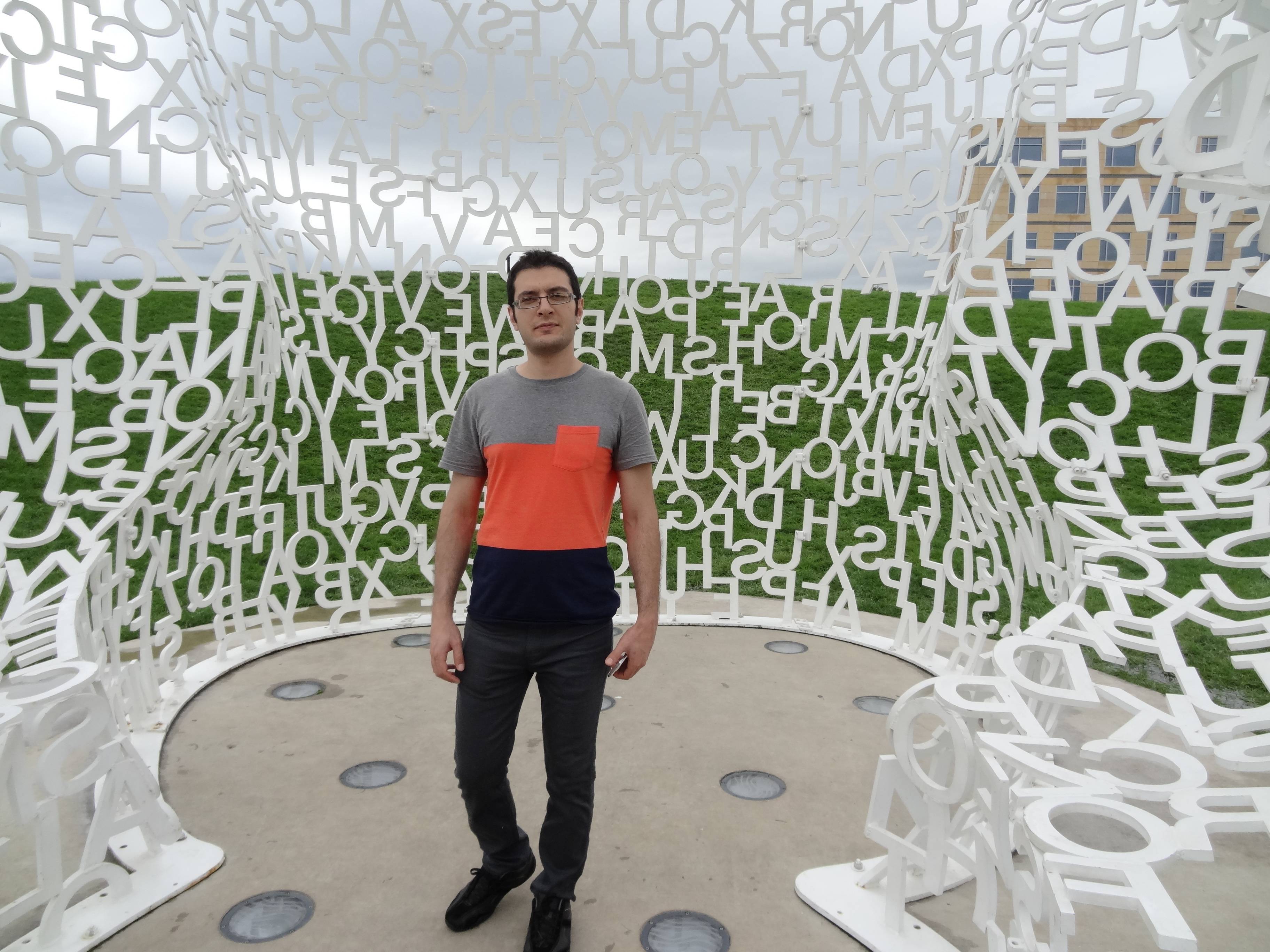 Yashar Golestani's profile image