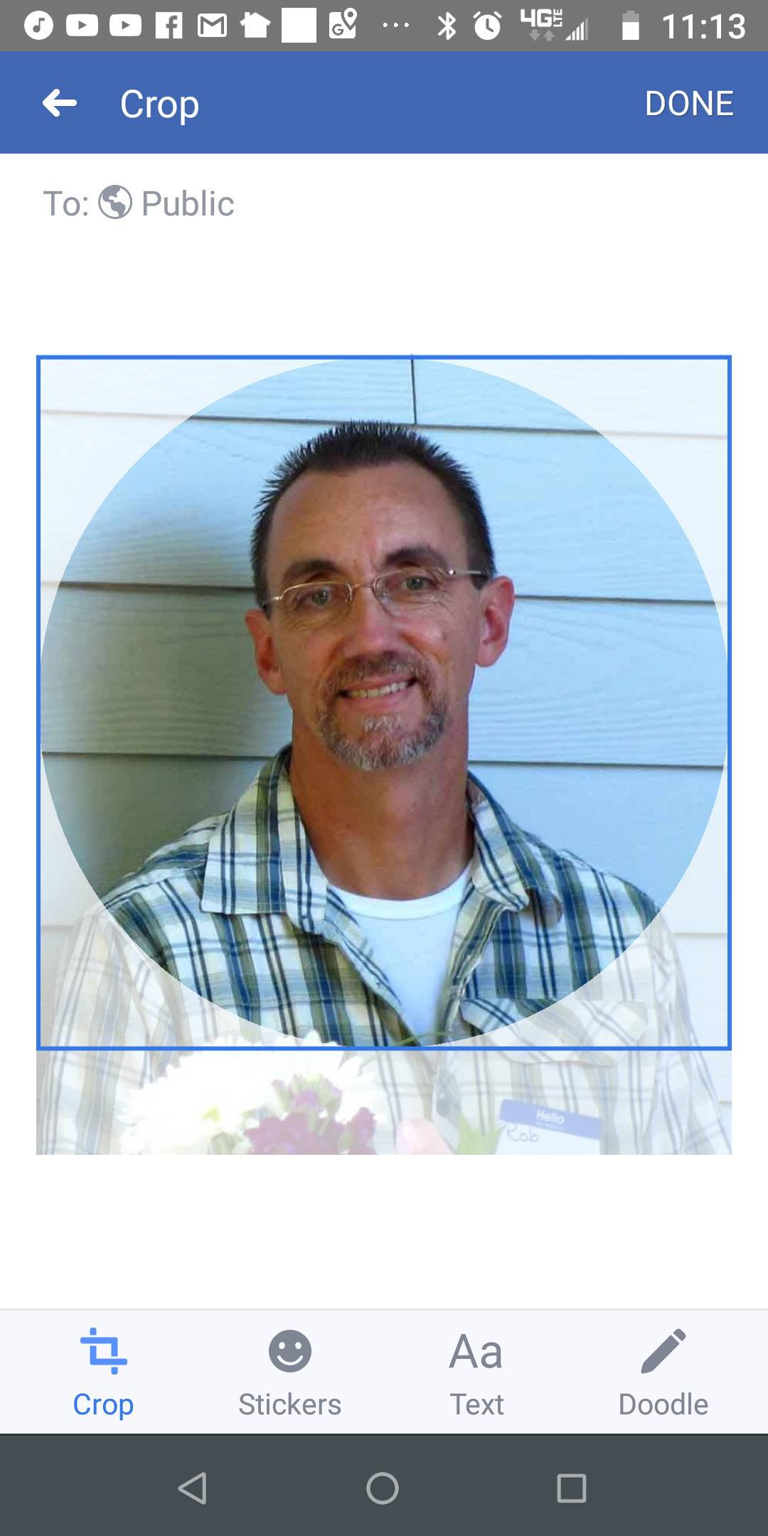 Robert Tinker's profile image