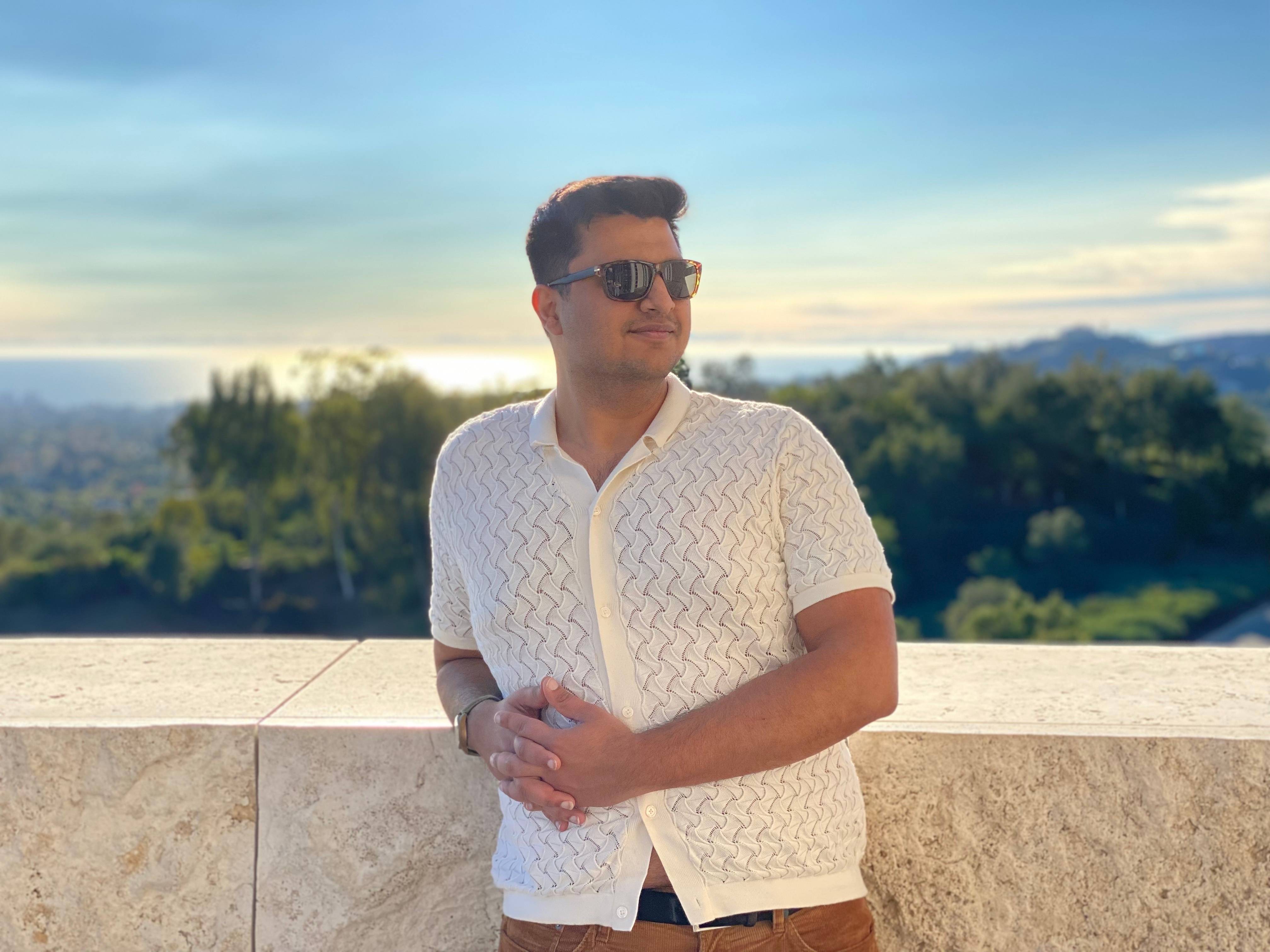 Adam Rasheed's profile image