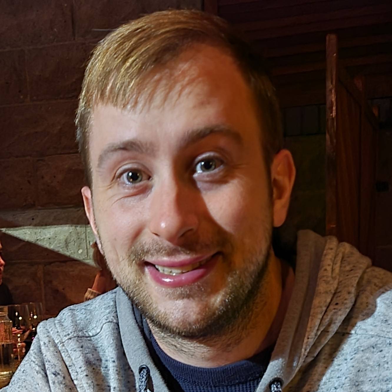 Nicholas Martin's profile image