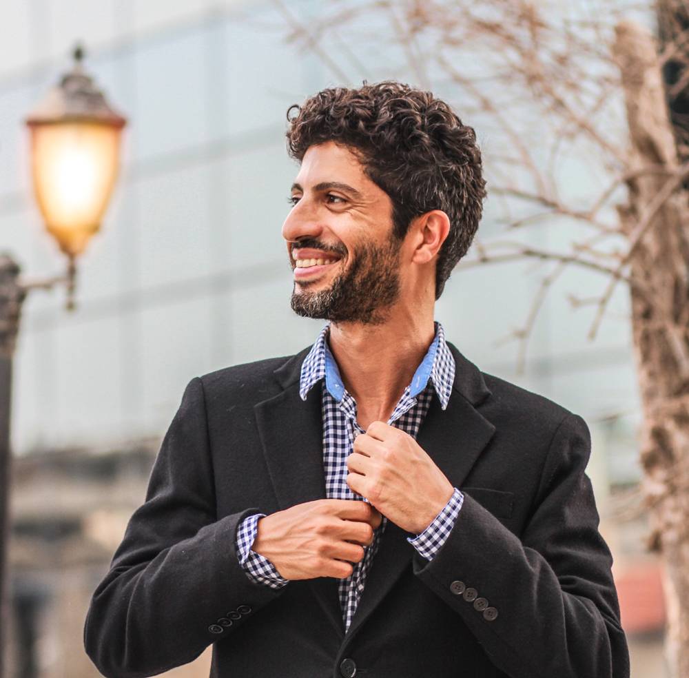 Sagi Solomon's profile image