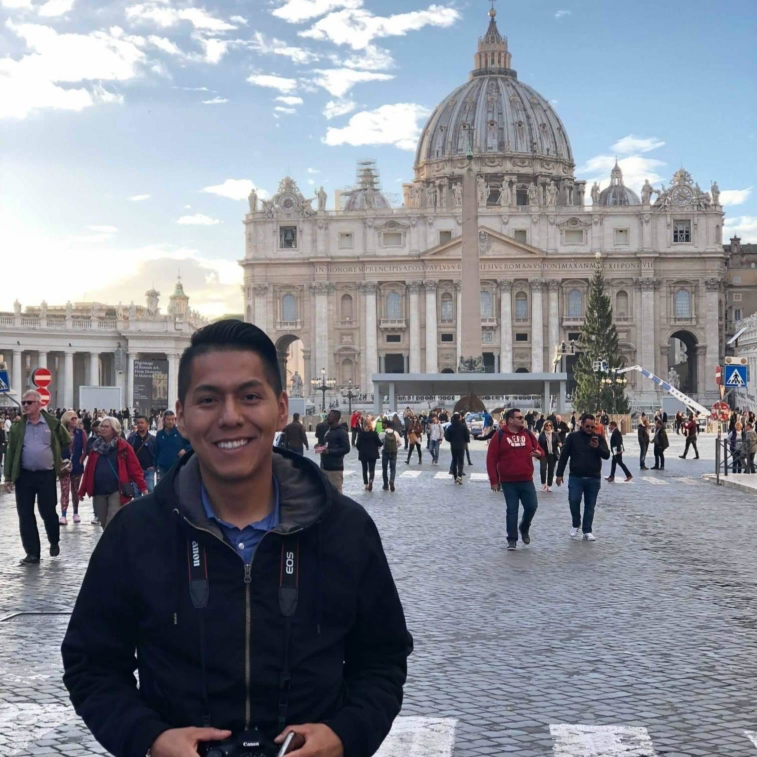 Edwin F Zhingri's profile image