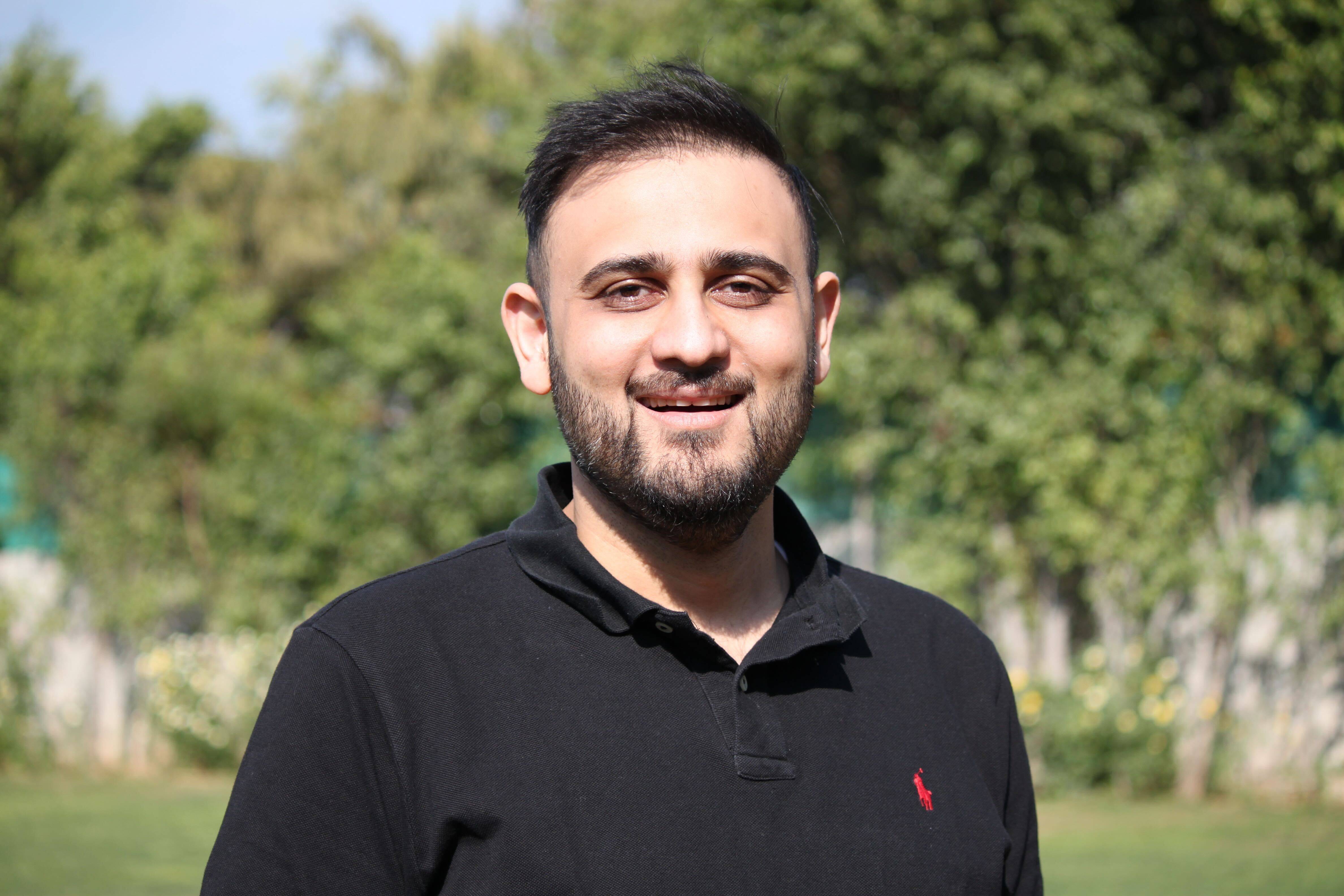 Ameet Mehta's profile image