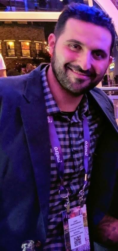 Gary Khatcherian's profile image