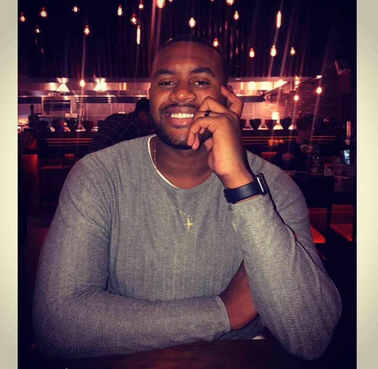 Rashaan Johnson's profile image