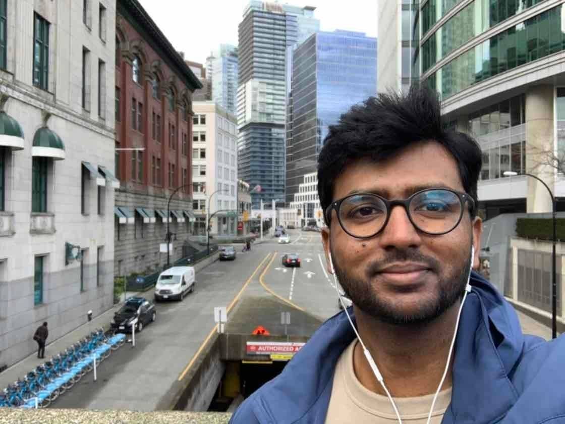 Harshavardhan Challa's profile image