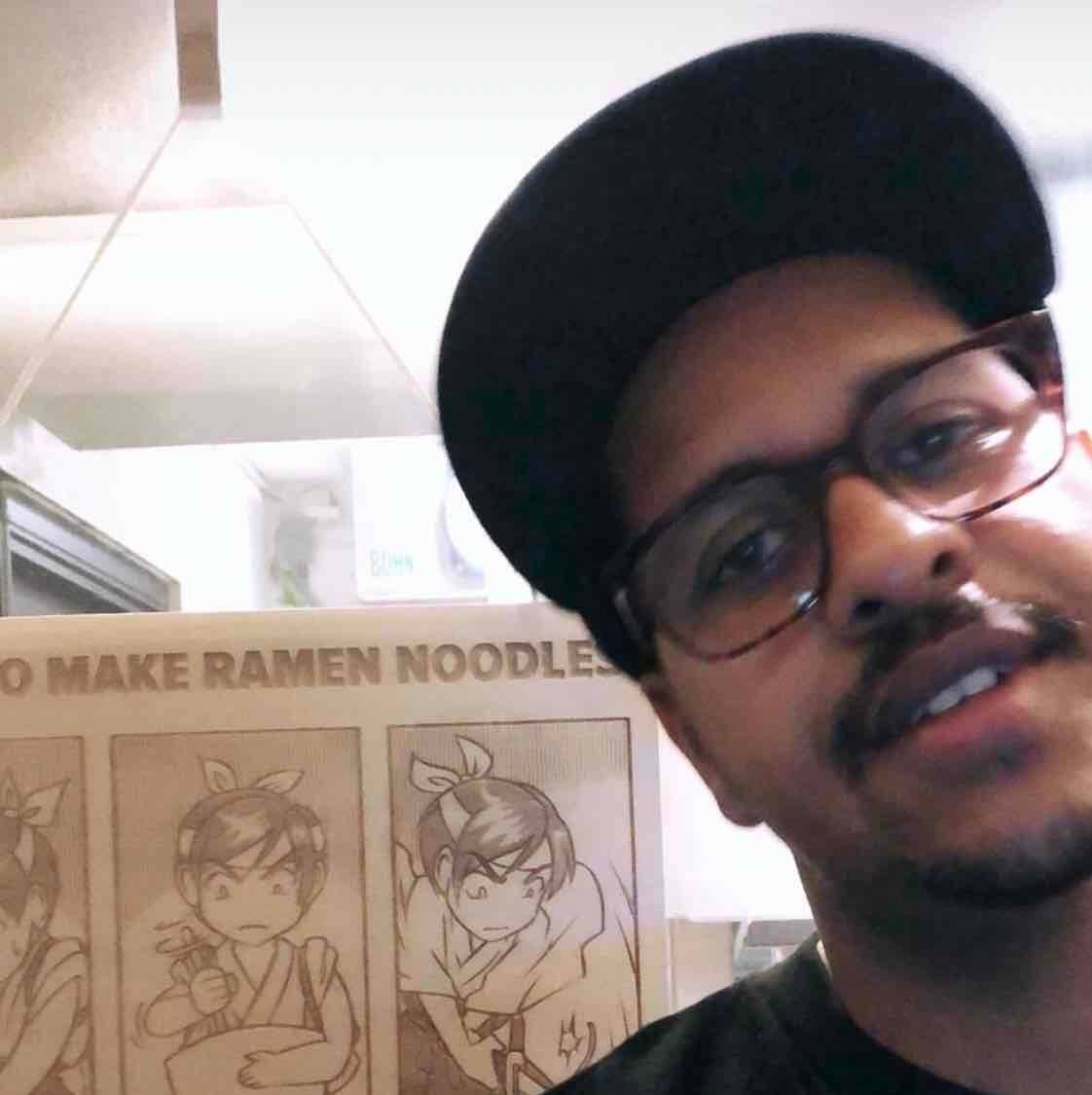 Ryan Morrow's profile image
