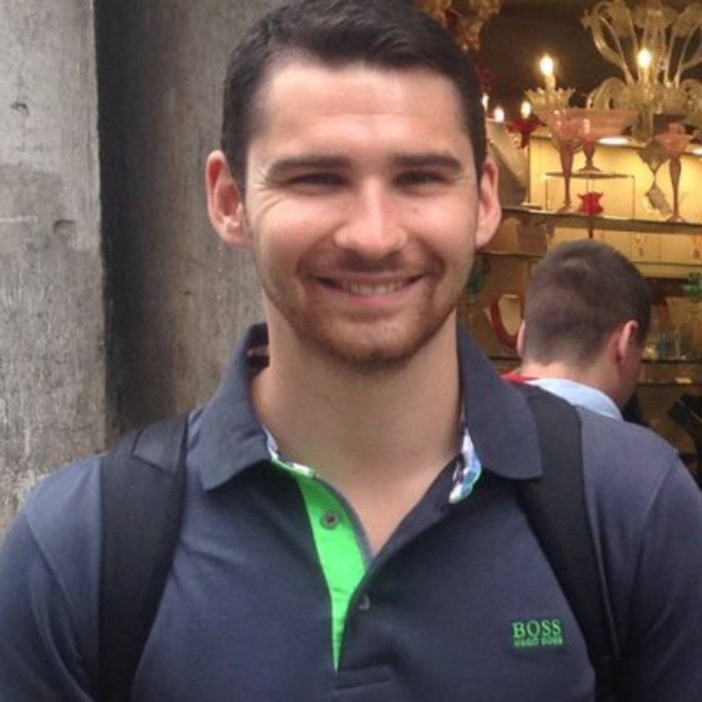 Greg Szczygiel's profile image