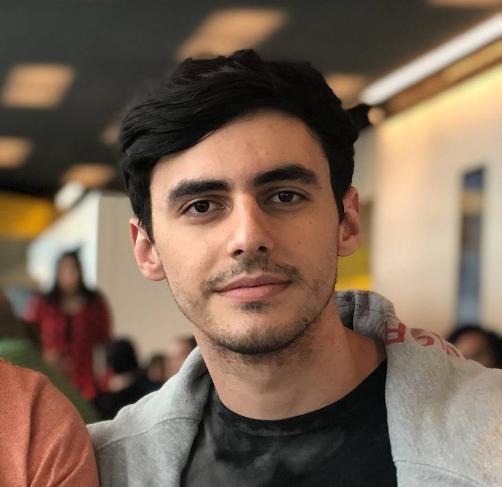 David Ramirez's profile image