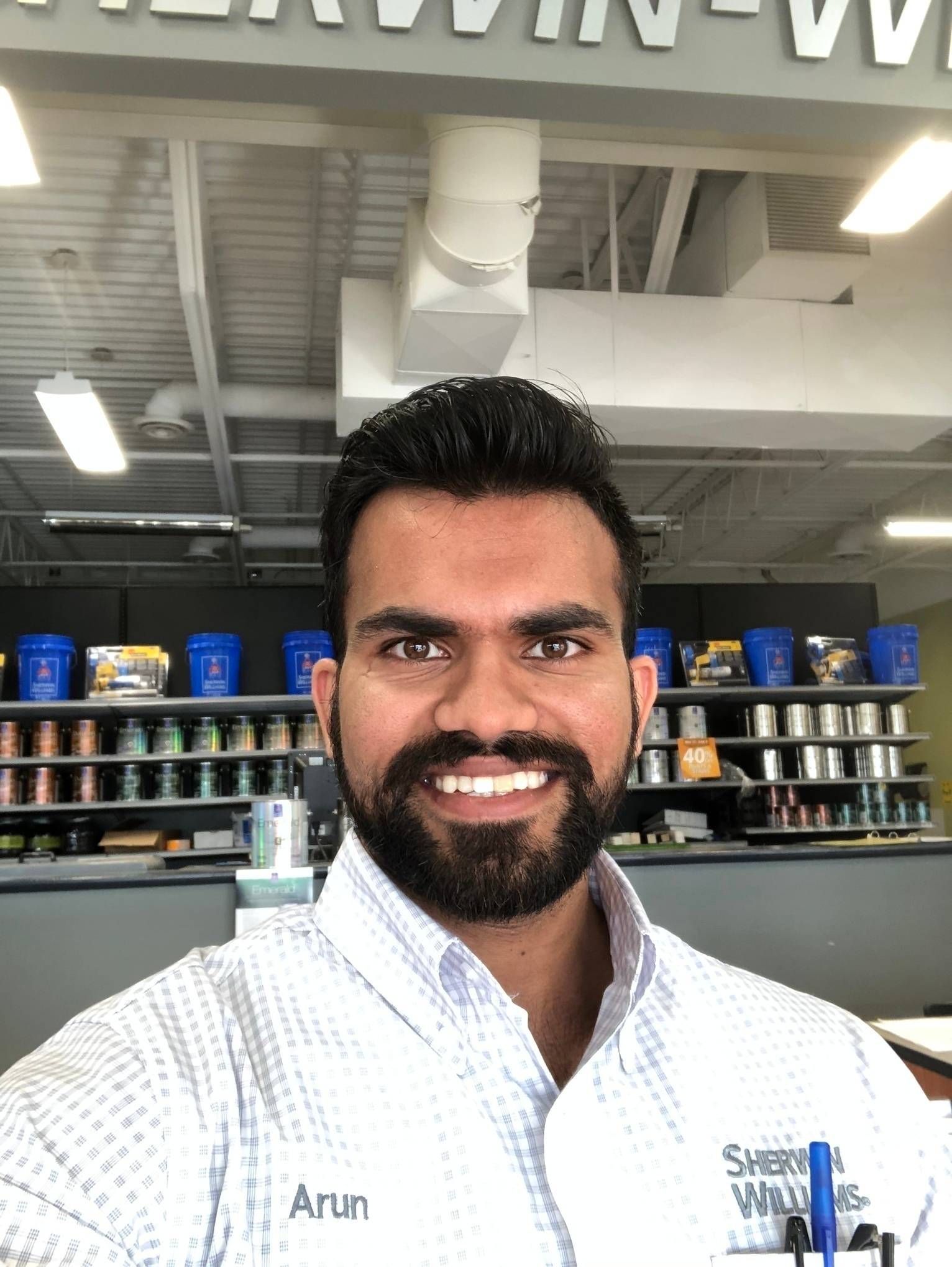 Arun Chauhan's profile image