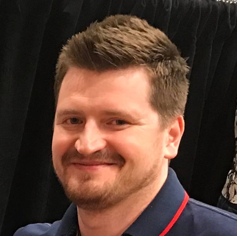 Maxim Burov's profile image