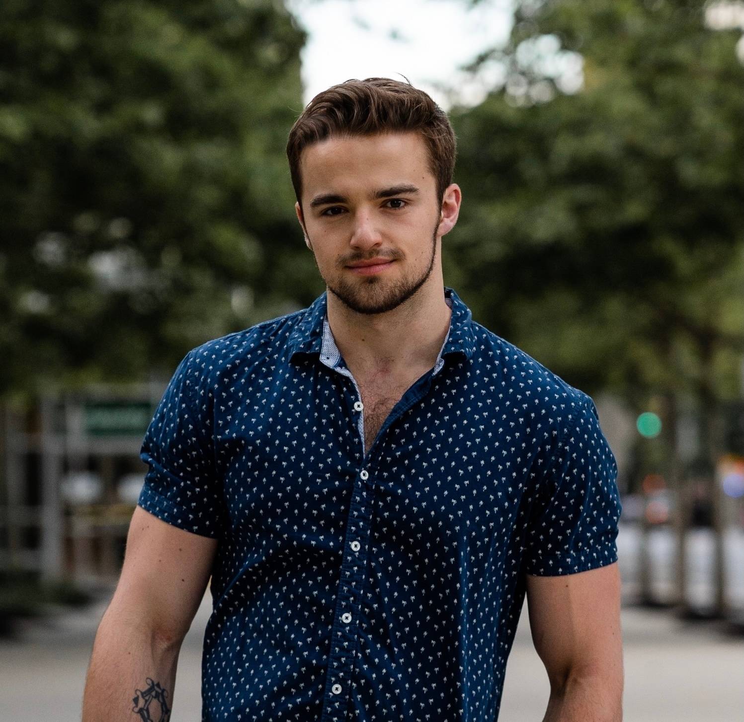 Griffin Richards's profile image