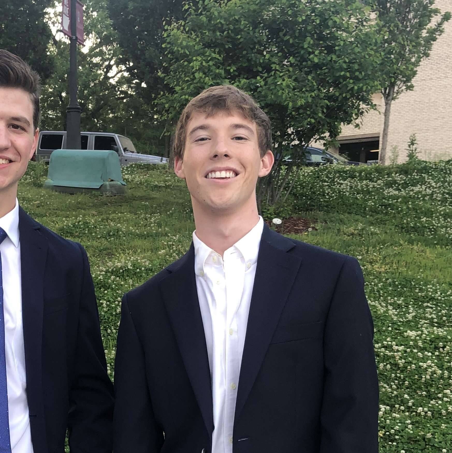 Benjamin Bigger's profile image