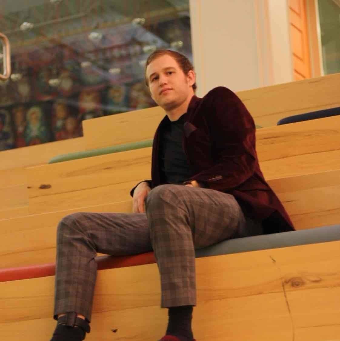 Chase Woodard's profile image