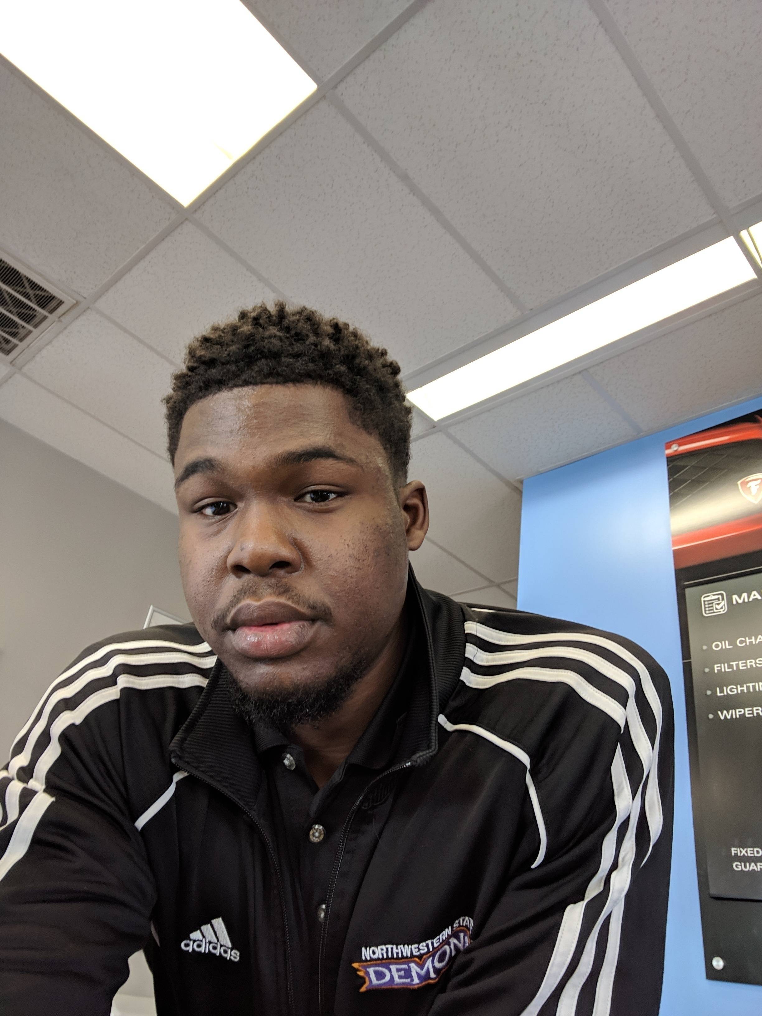 Denzell Hawkins's profile image