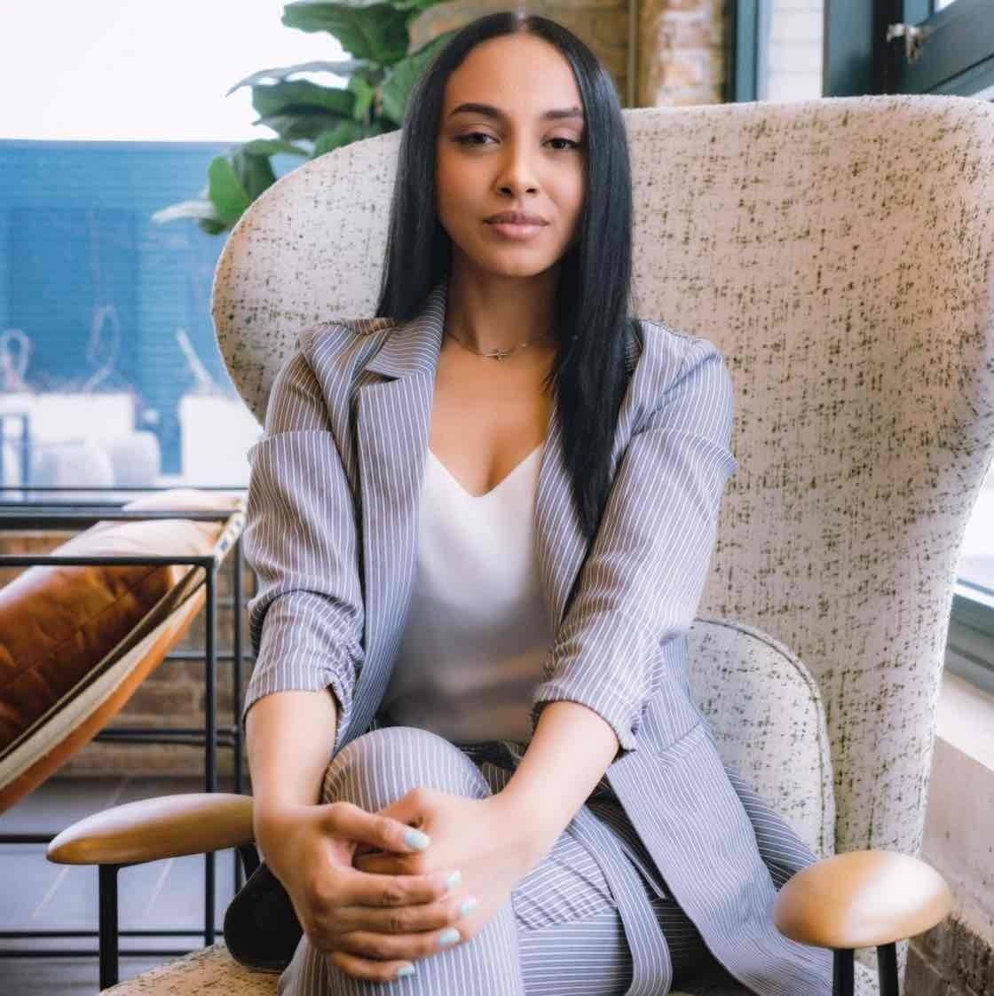 Thalia Mena's profile image