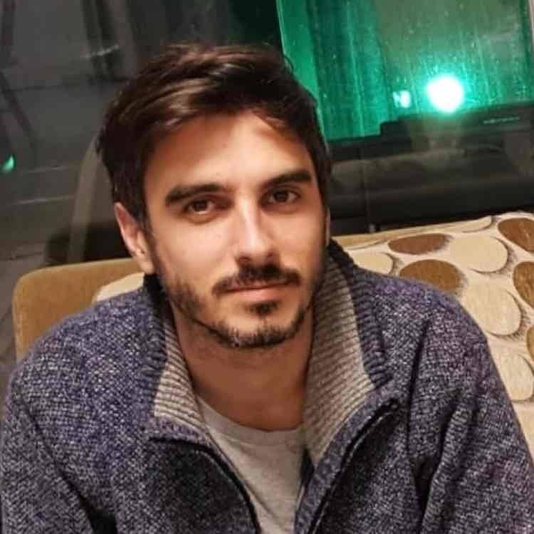 Iliya Muzychuk's profile image