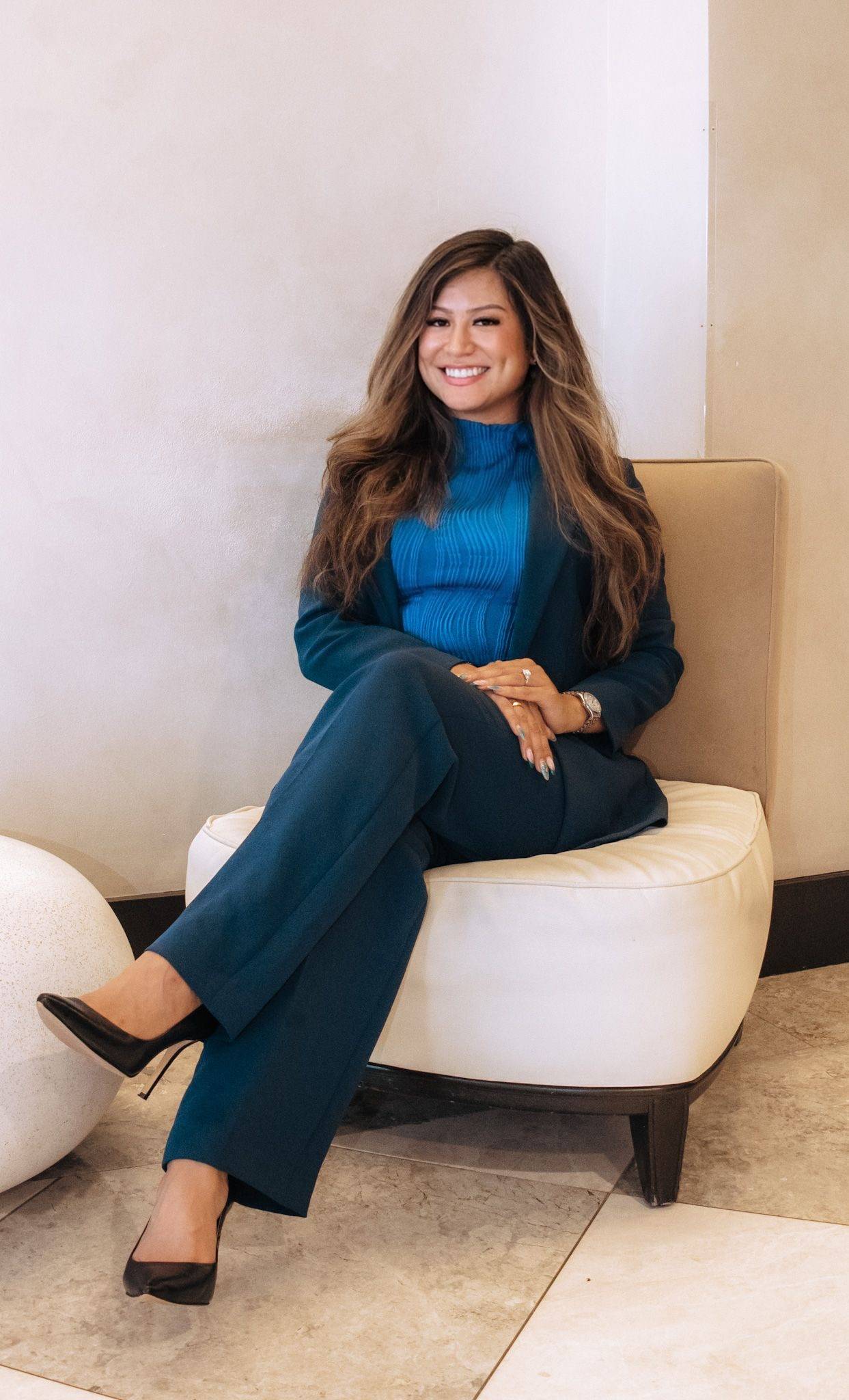 Maurielle B.'s profile image