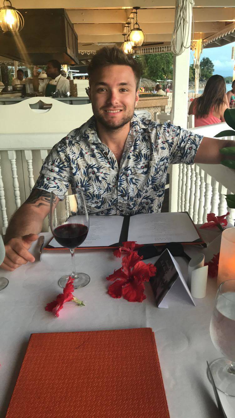 Samuel Kensinger's profile image