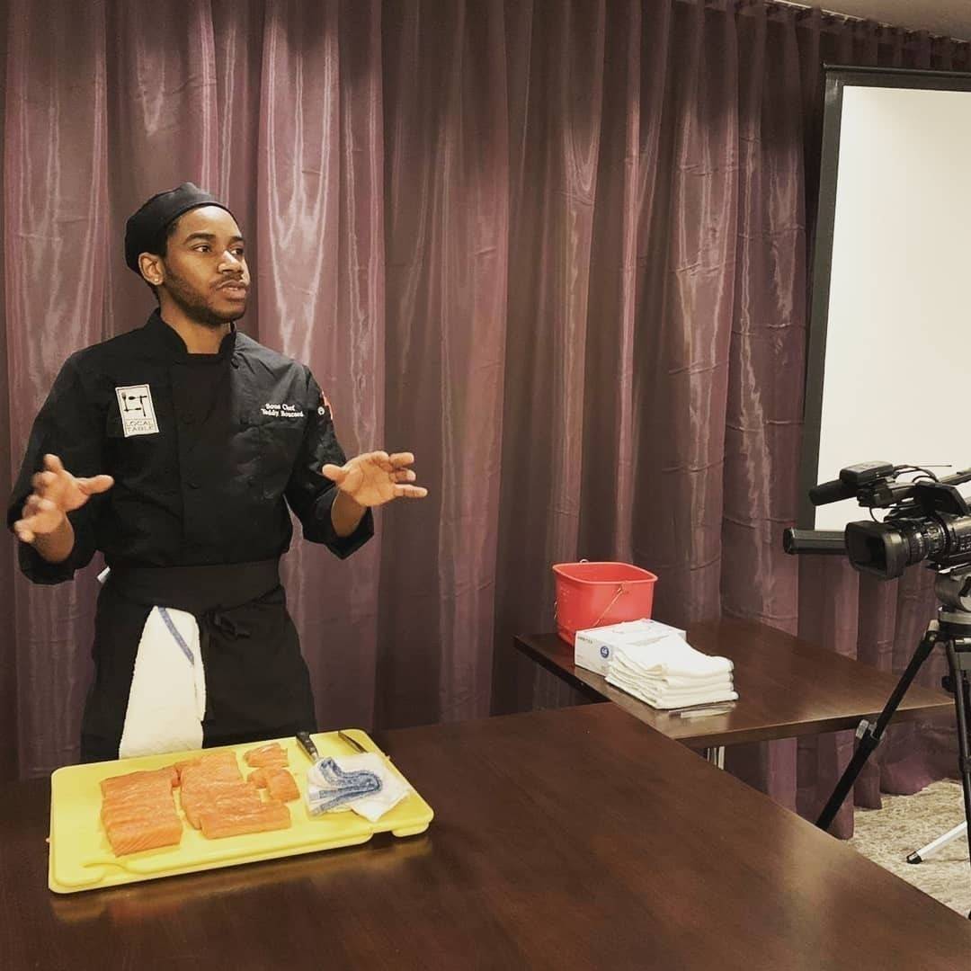 Ted Boucard's profile image