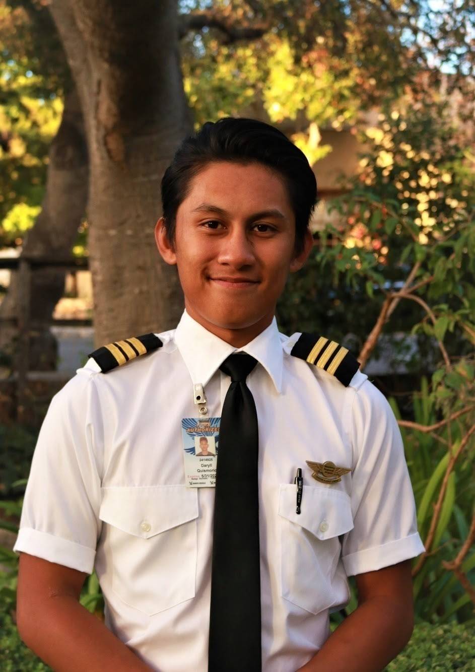 Daryll James M. Quismorio