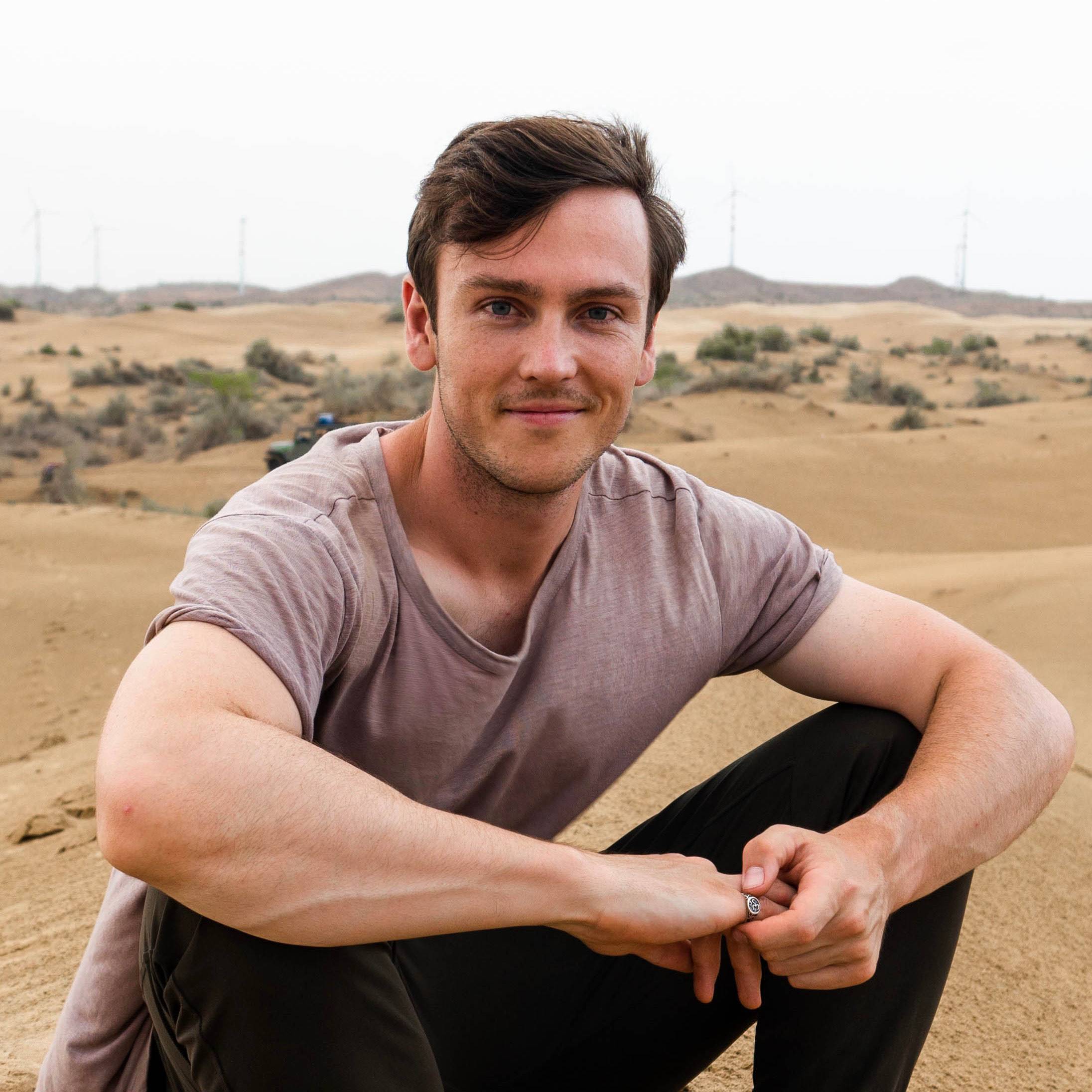 Gabriel Hamilton's profile image