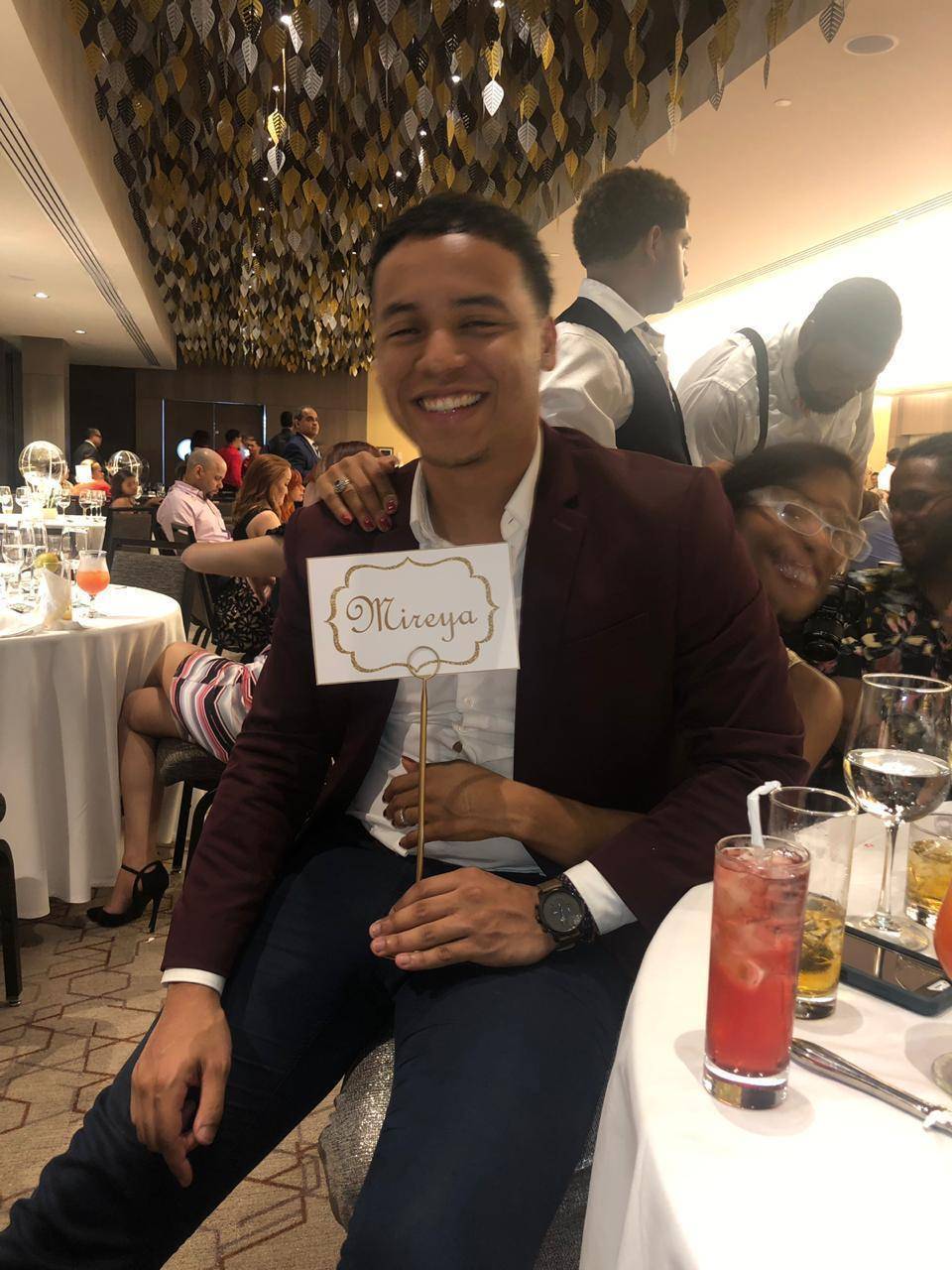 Jason Calderon's profile image