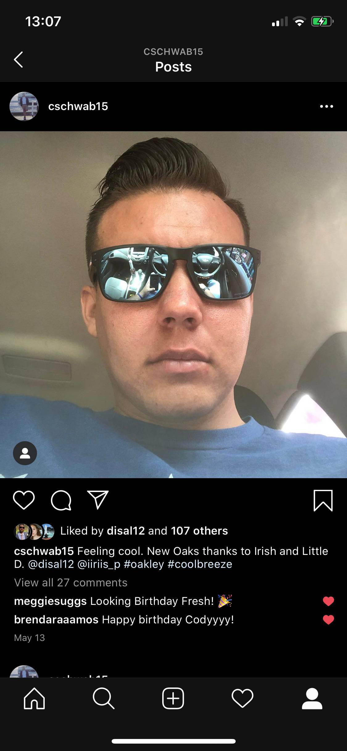 Cody Schwab's profile image