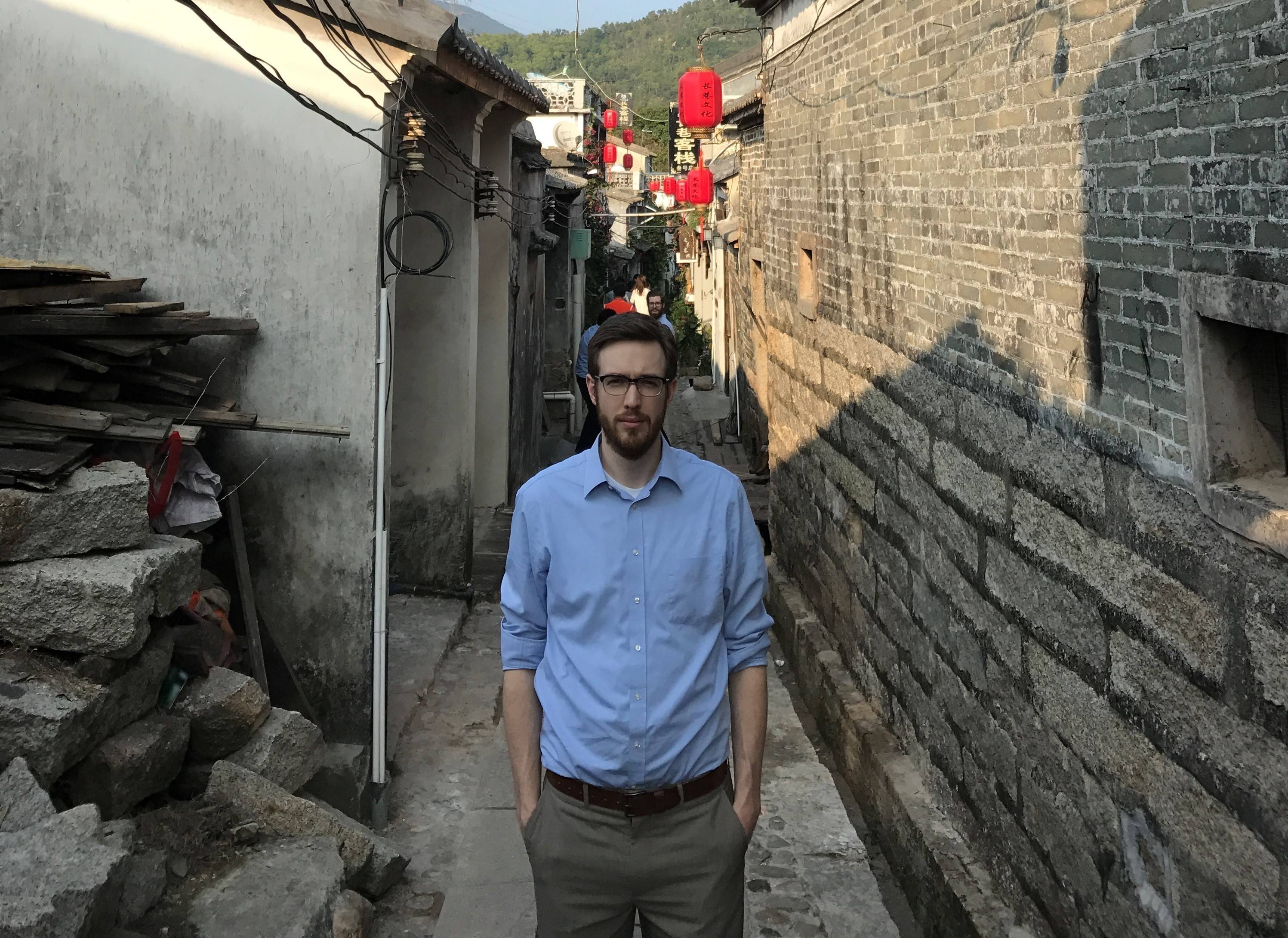 Mitchell Blair's profile image