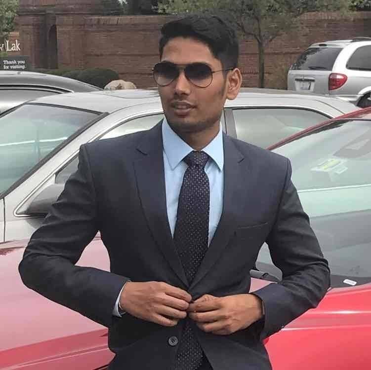 Krunal Patel's profile image