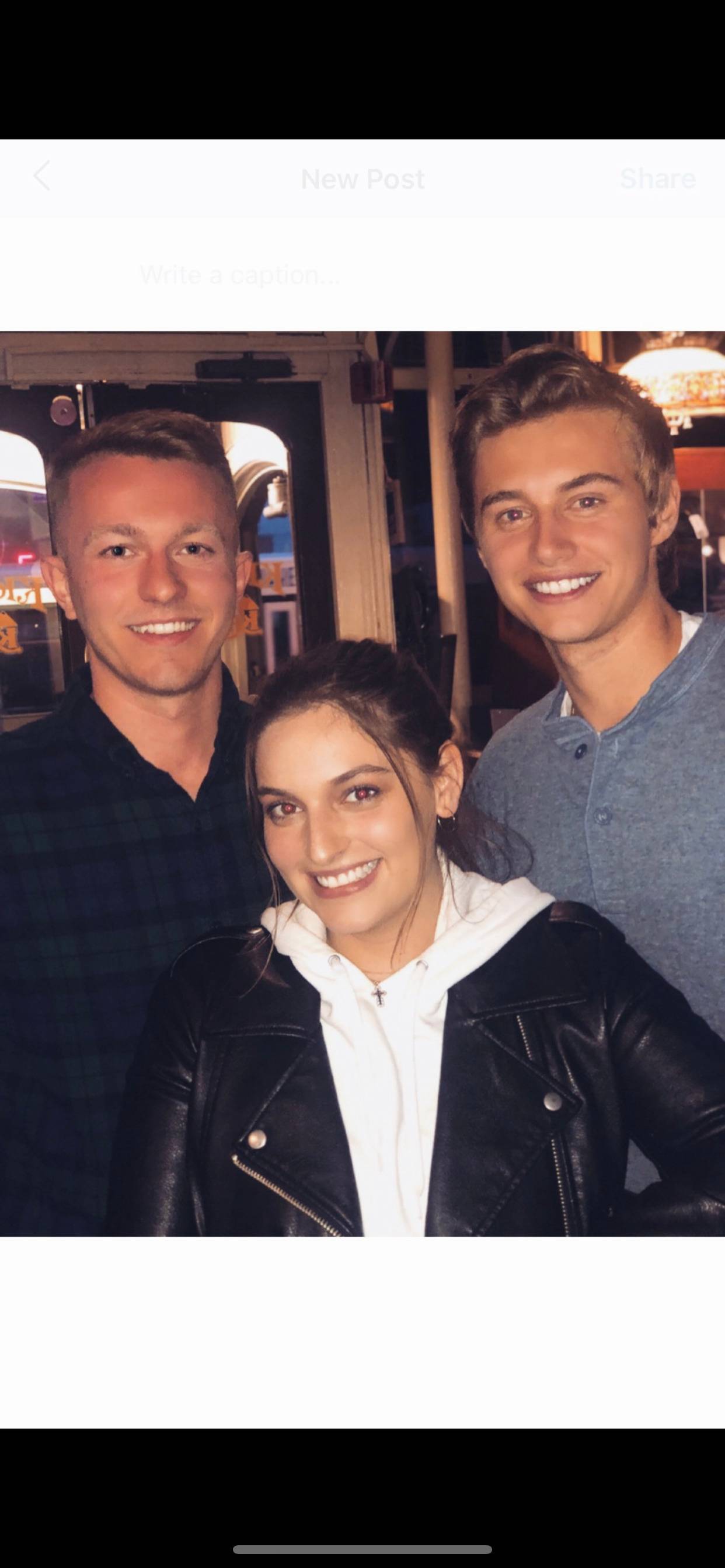 Christian O'Neal's profile image