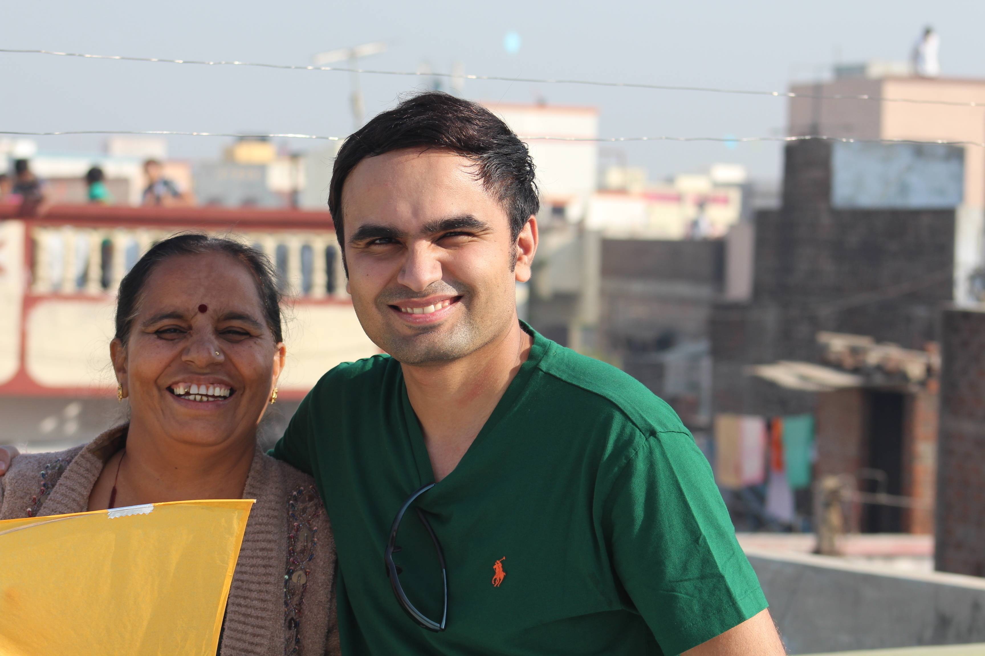 Jigar Patel's profile image