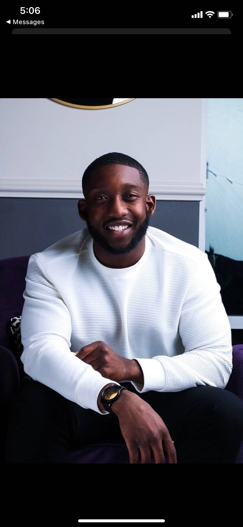 Marcel Sunday's profile image