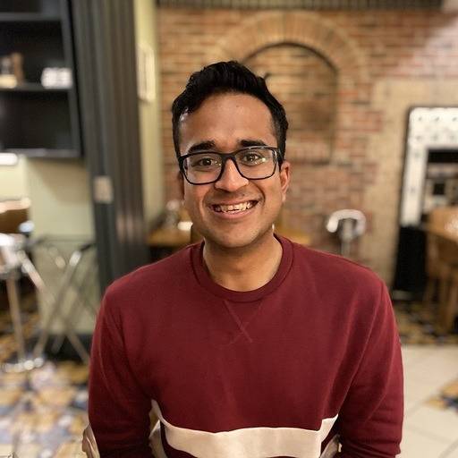 Kaustubh Vongole's profile image
