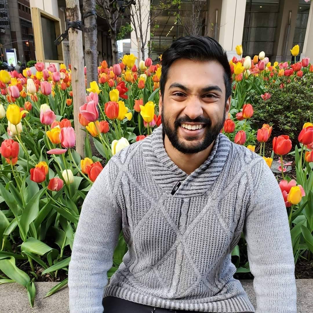 Rashaan Ahmad's profile image