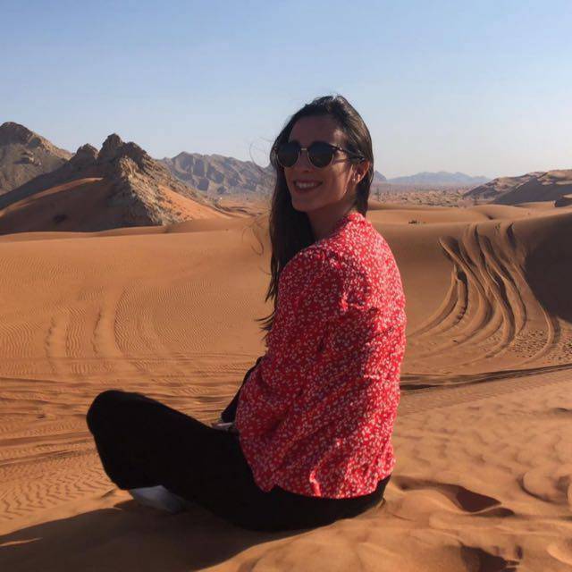 Celia Fernández's profile image