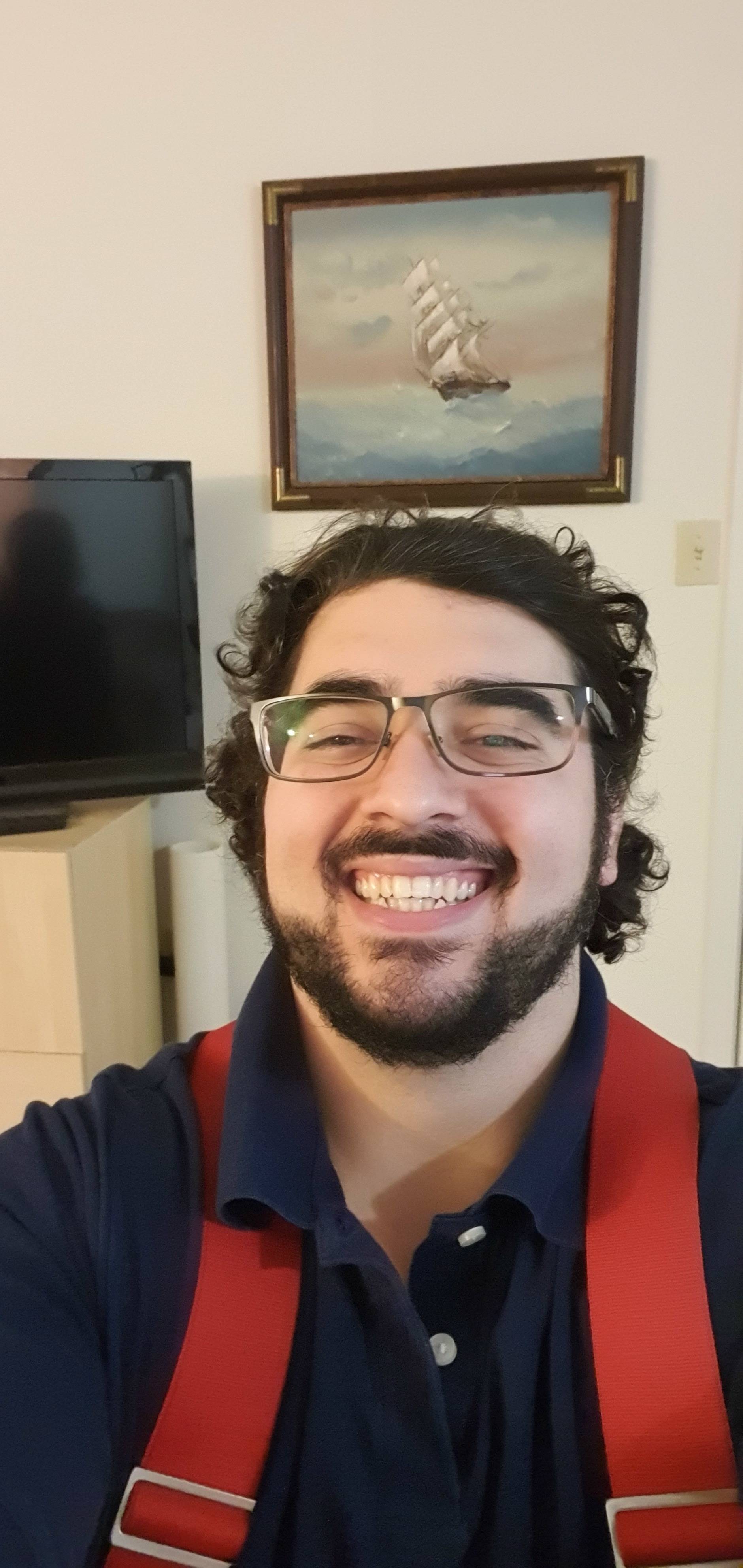 Christopher "Bear" DeSanctis's profile image