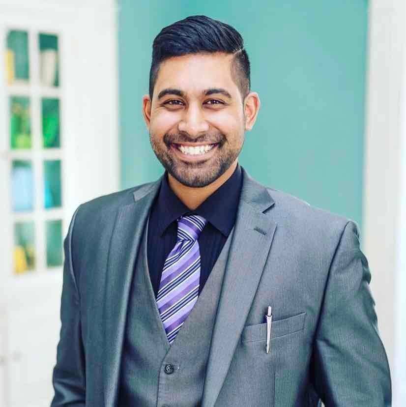 Arun Dharan's profile image