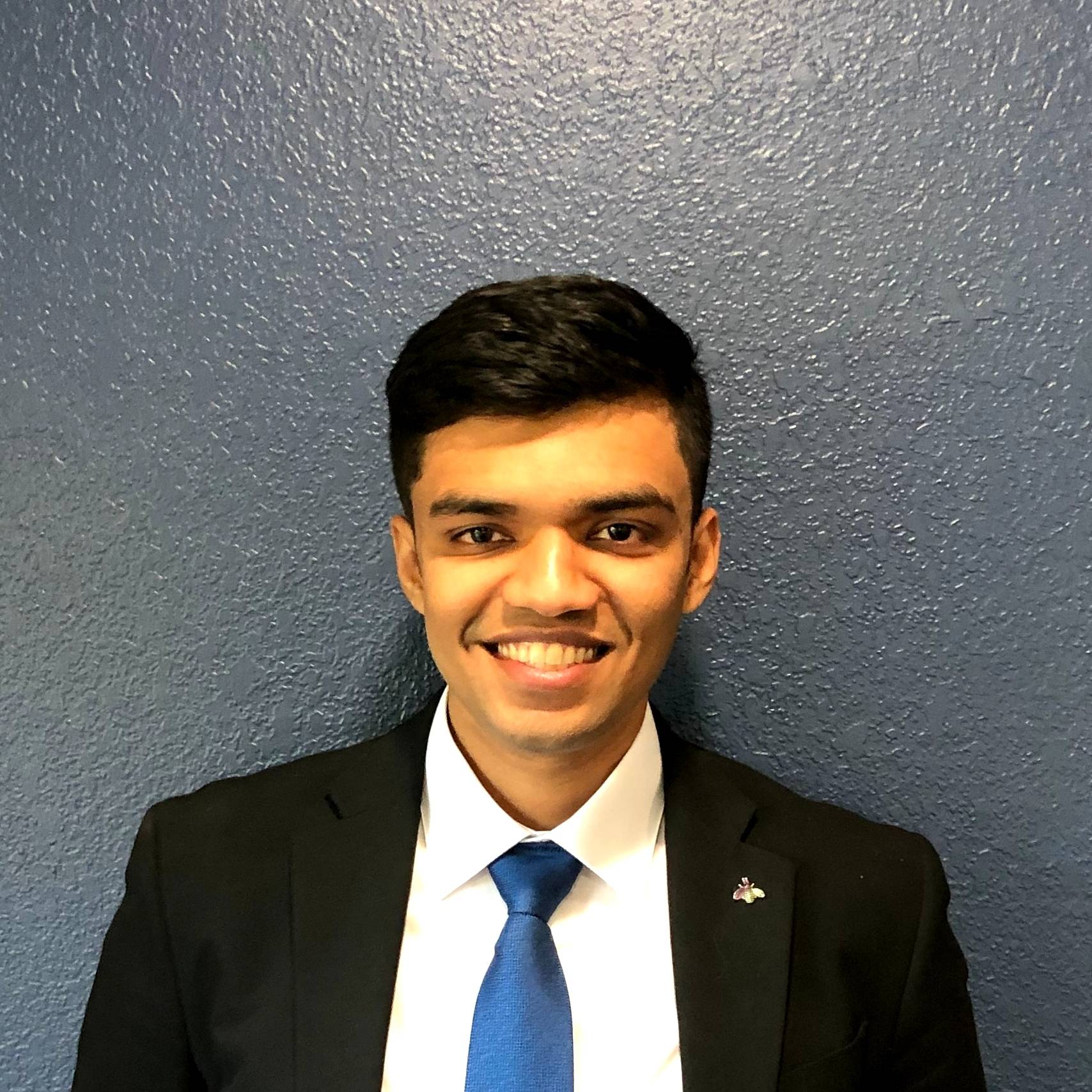 Gaurang Mhatre's profile image