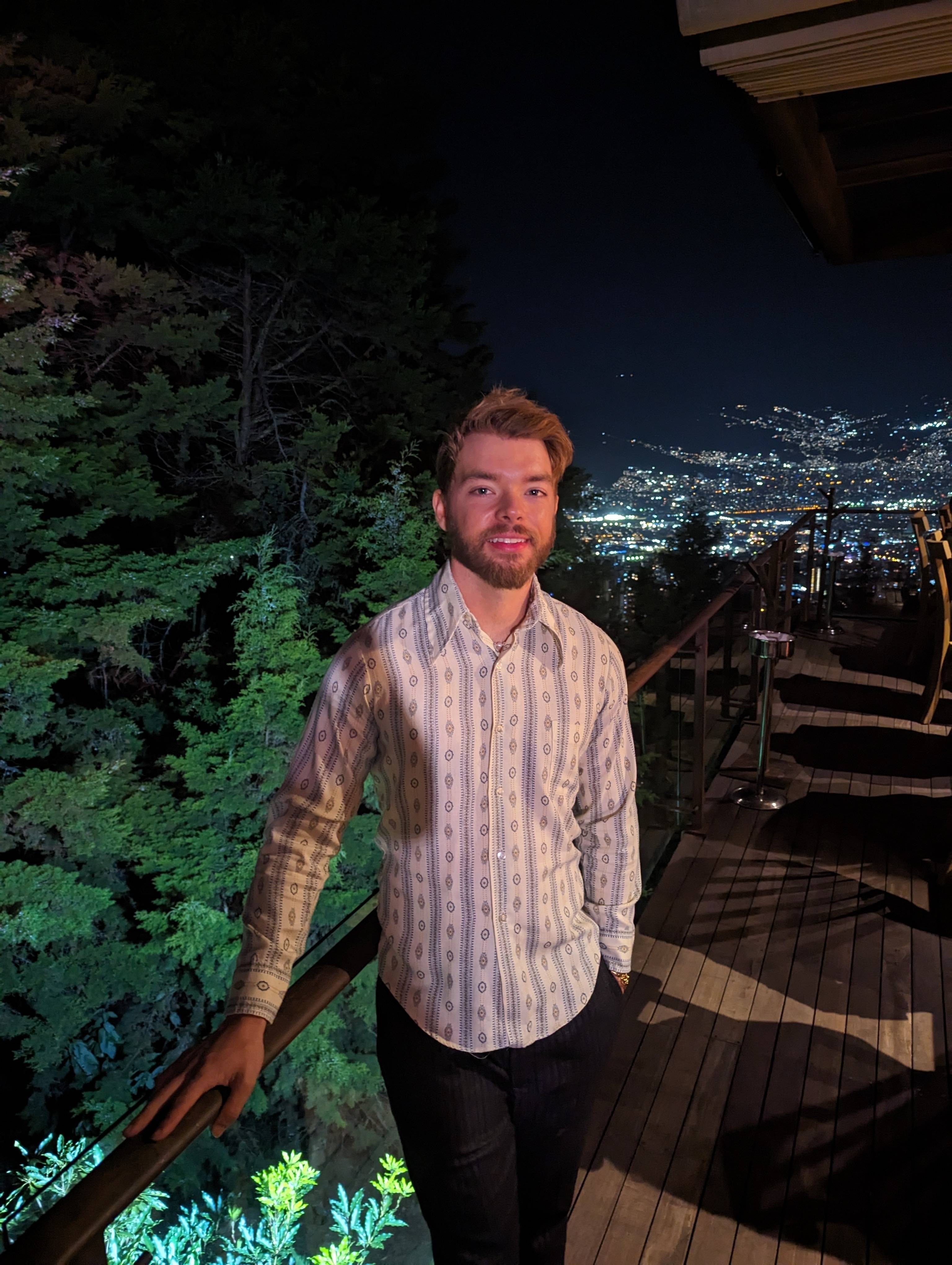 Chris English's profile image