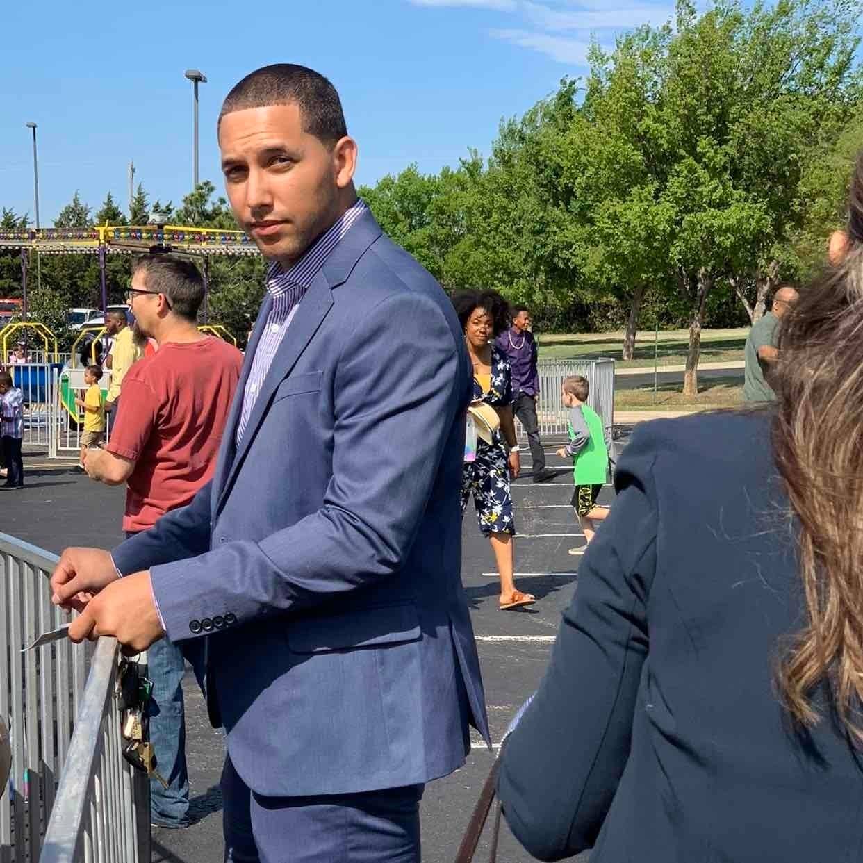 Lawrence Bass's profile image