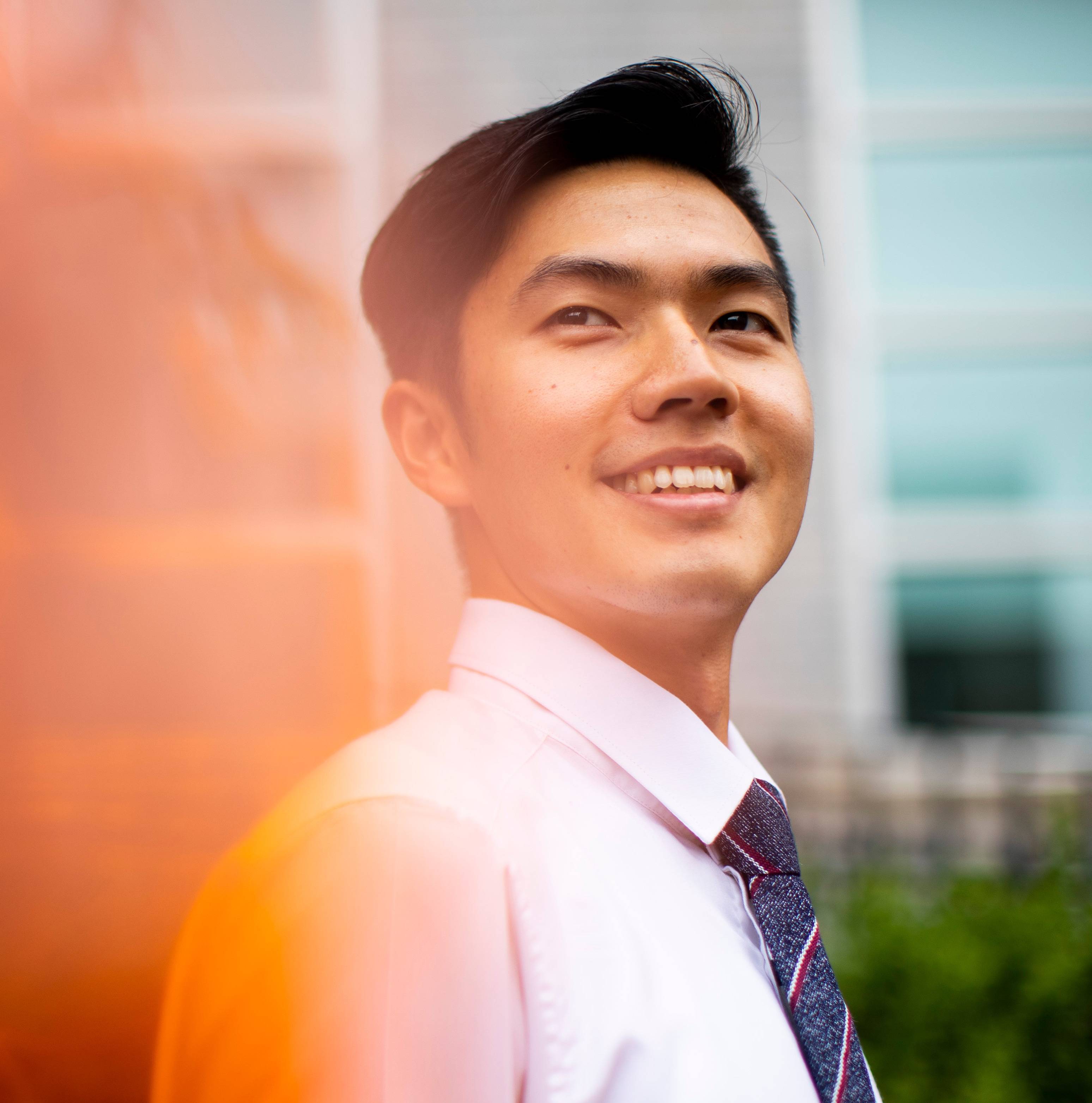 Minwoo Kim's profile image