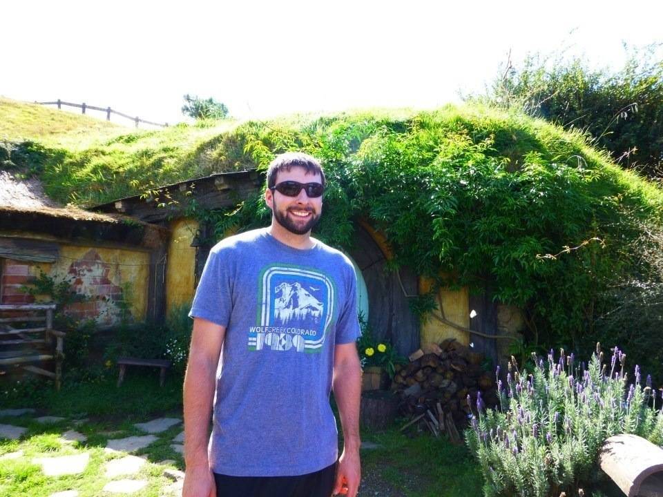 Todd Belanger's profile image