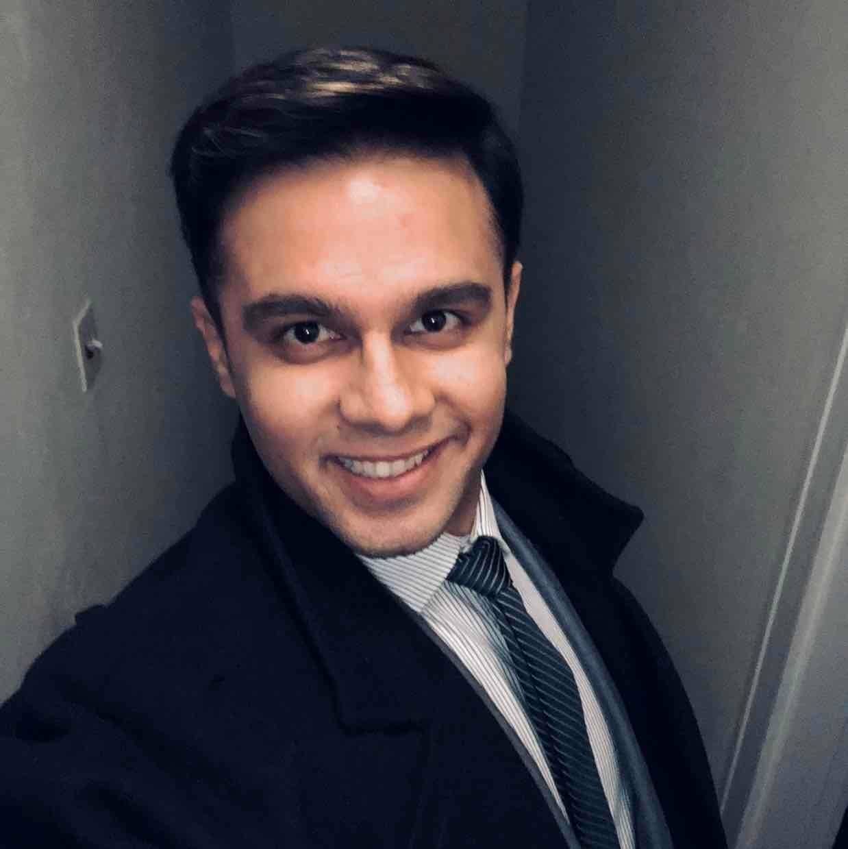 Poojan Dhanesha's profile image