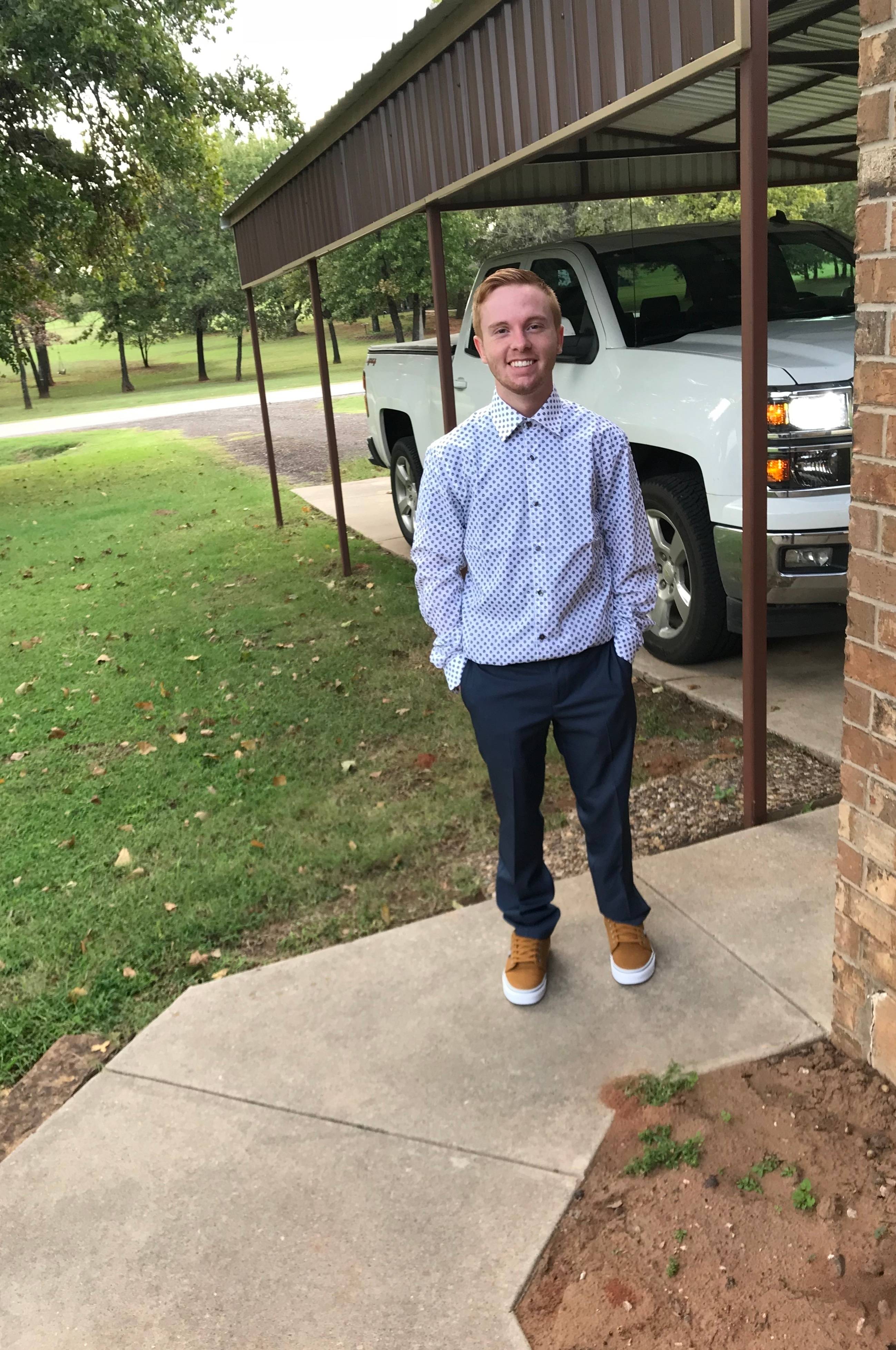 Caleb Zimmerman