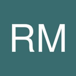 Rudy Martin's profile image