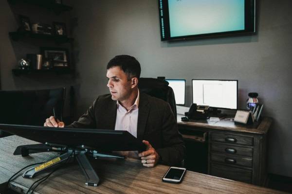 Russ Morgan's profile image