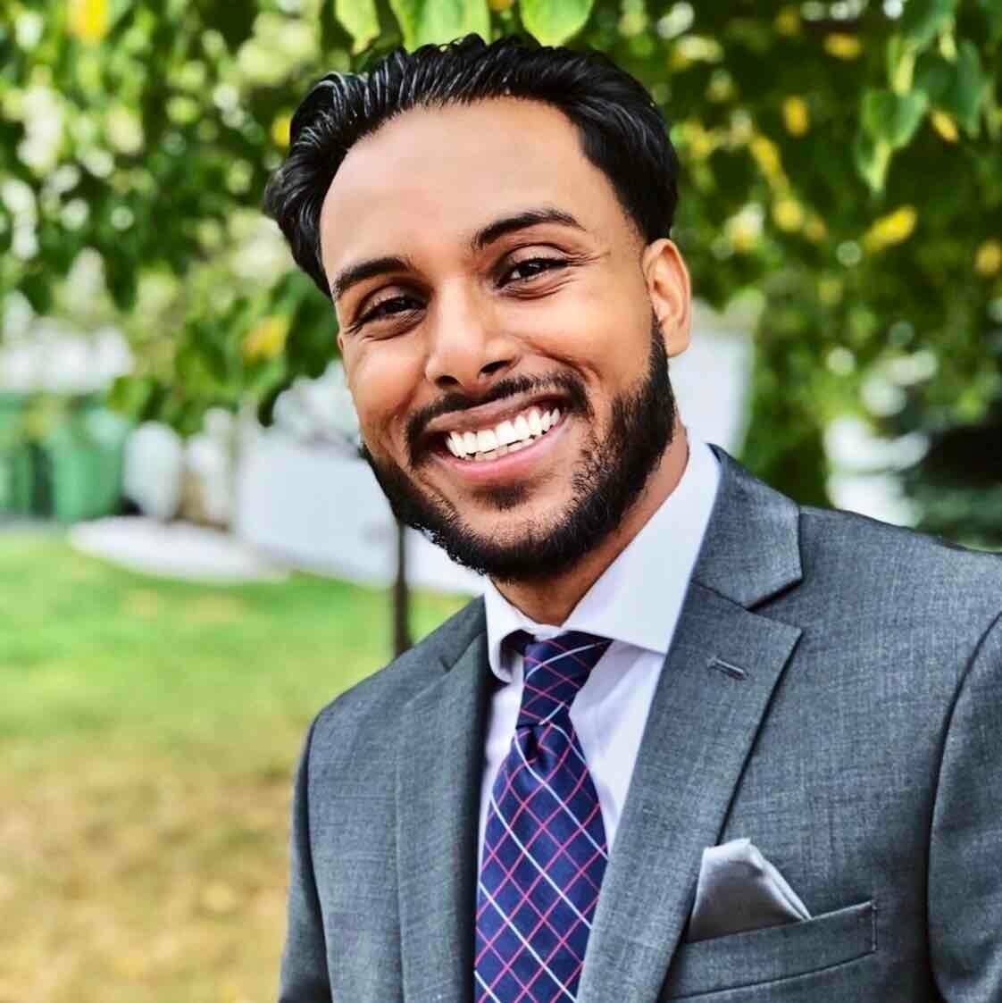 Akhil Nagapuri's profile image