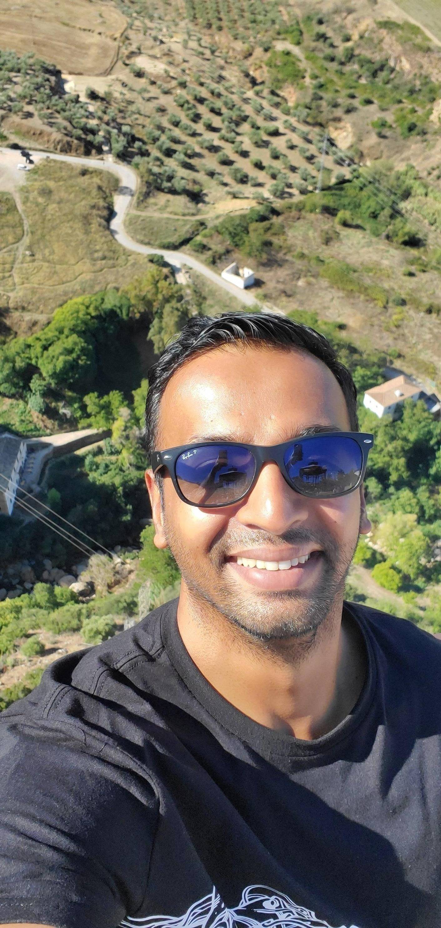 Vince Samuel's profile image